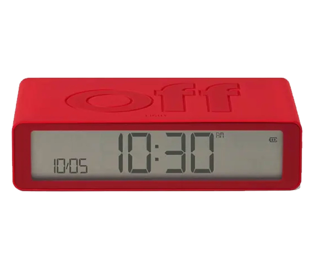 LEXON Flip Classic Red LR157R4 - 1552047 - zdjęcie 2